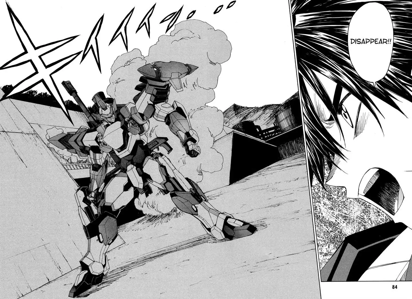 Full Metal Panic Sigma Chapter 54 10